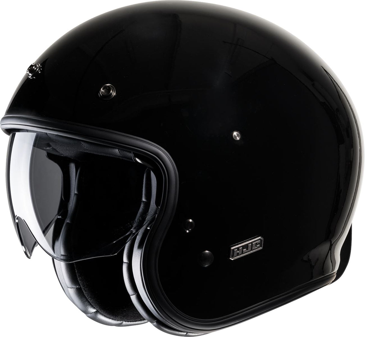 HJC V31 Open Face Helmet - Solid