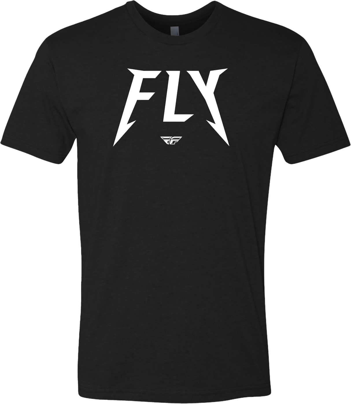 Youth Fly Master Tee Black Ym - Cycle City Outdoors