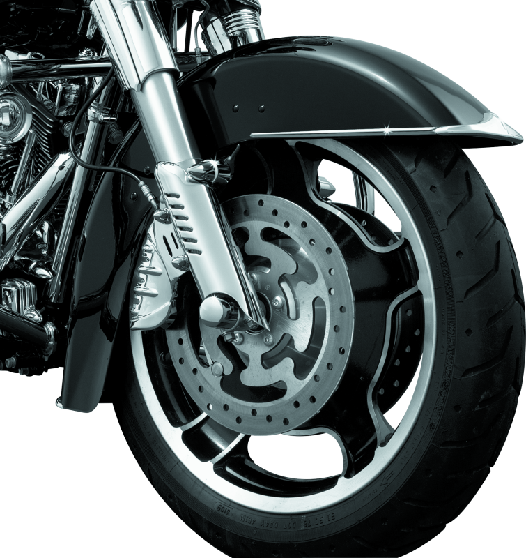 Kuryakyn Caliper Covers For Brembo Calipers Chrome - Cycle City Outdoors