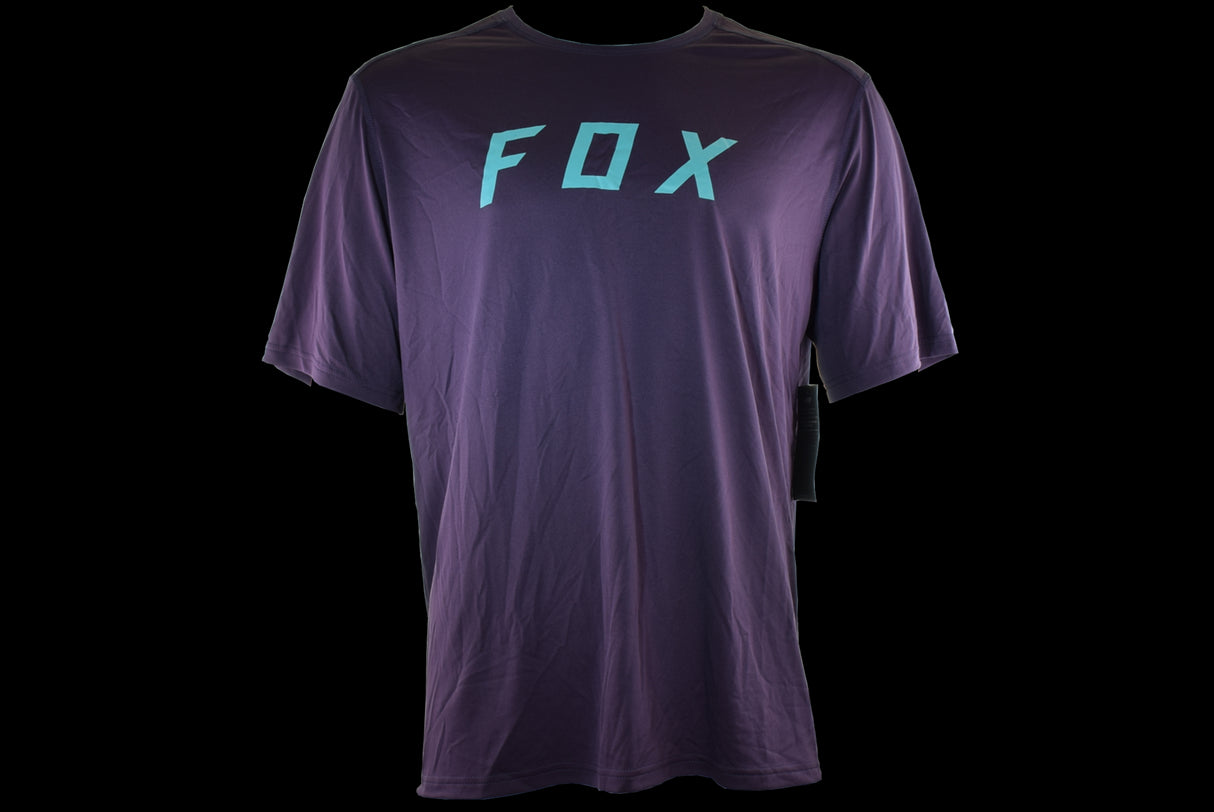 Fox Racing - Ranger Ss Jersey Fox - Flo Ylw - L