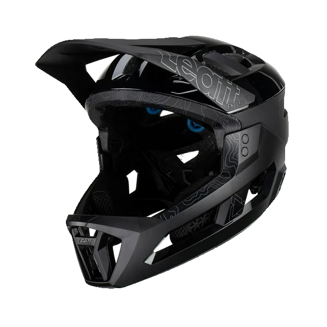 Leatt Enduro 3.0 | 3-in-1 MTB Helmet | Removable Chinbar