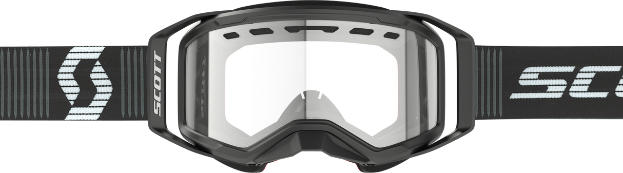 Prospect 2.0 Smb Goggle Black/White Clear