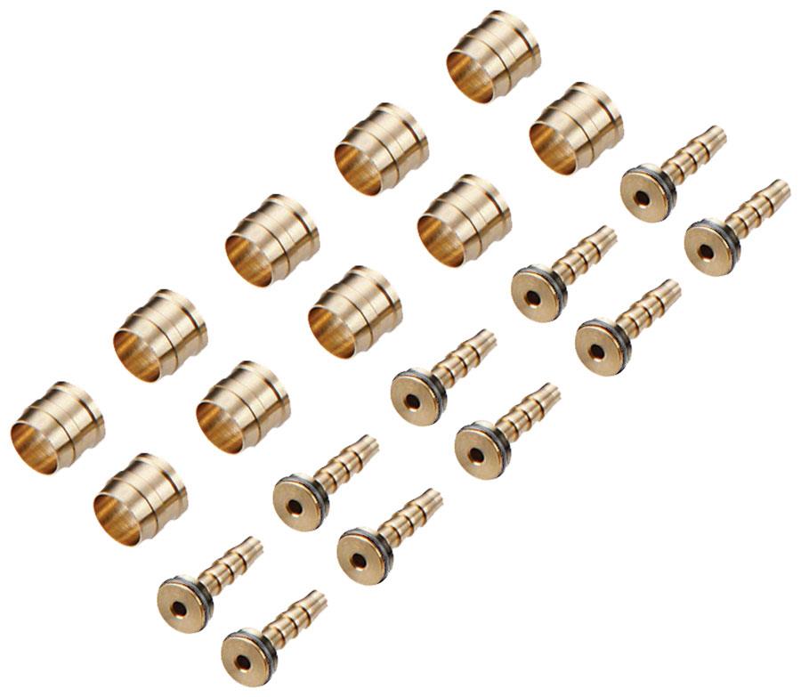 TRP Hydraulic Hose Brass Kits for 5.5mm