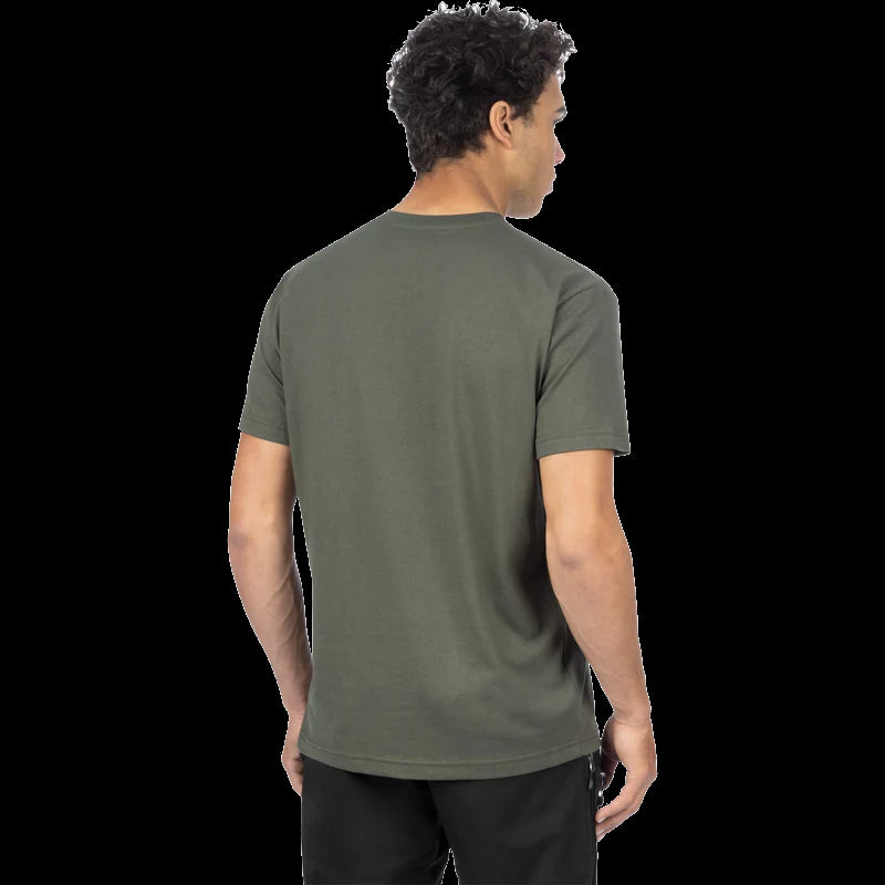 FXR Racing - M Victory Premium T-Shirt 24 - Army/Stone - 3XL