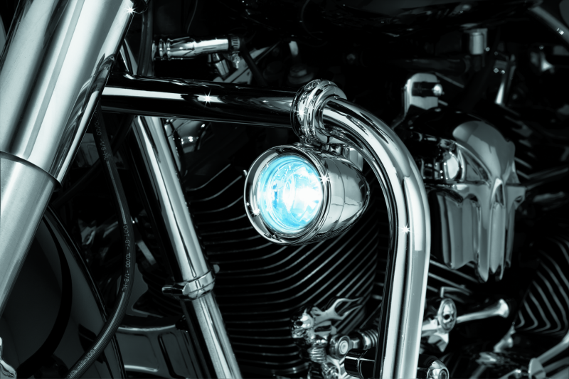Kuryakyn Engine Guard Mounted Drive Light - Cycle City Outdoors