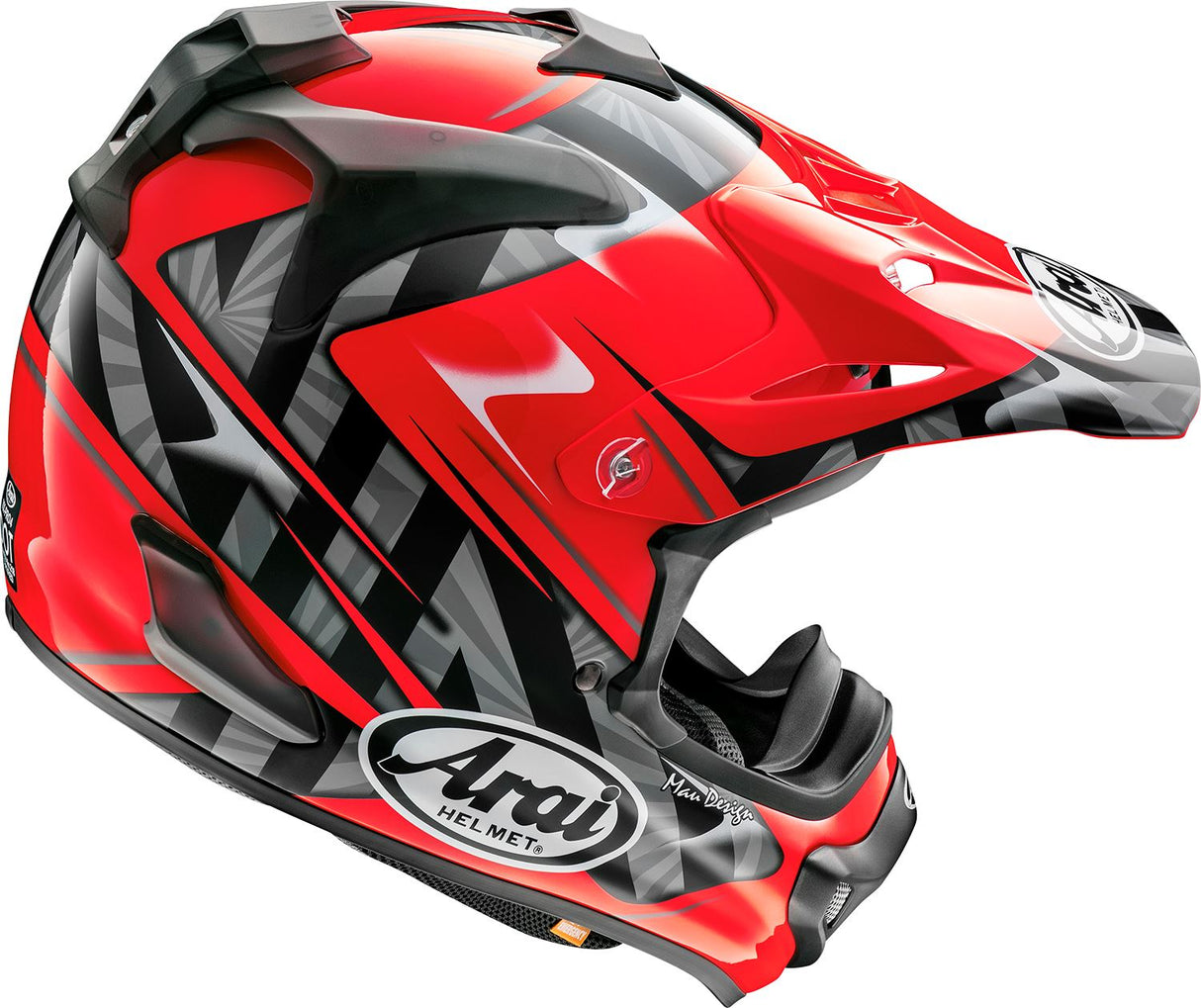 Arai Helmets - VX-Pro4 Helmet - Scoop -