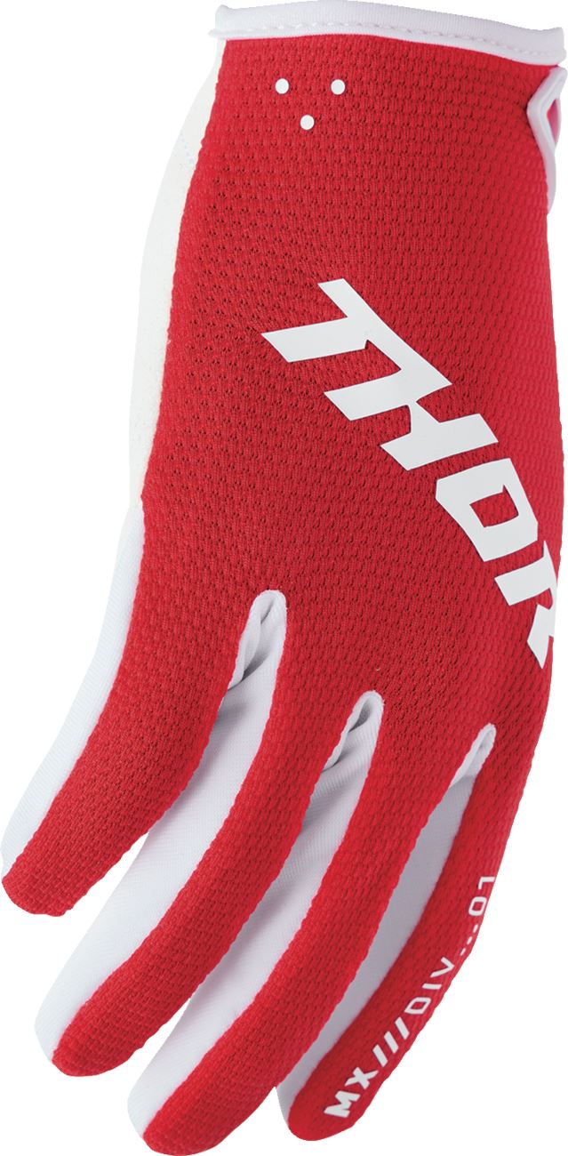 THOR Ridemode Static Gloves