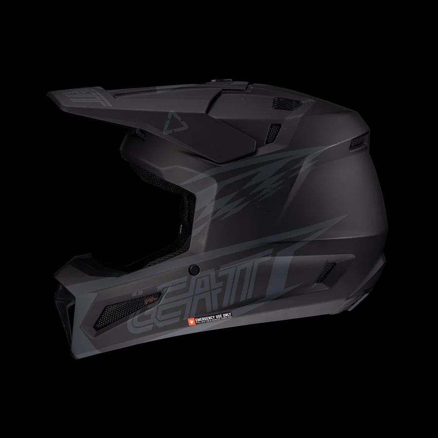 Leatt - Helmet Kit Moto 3.5 Includes Goggles!