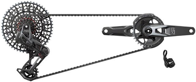 SRAM X0 Eagle T-Type AXS Transmission Groupset | 170mm | 32T | 10-52t | V2