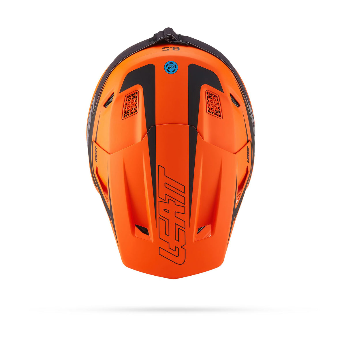 Leatt Moto 8.5 | Composite Off-Road Helmet Kit | Velocity 5.5 Goggles