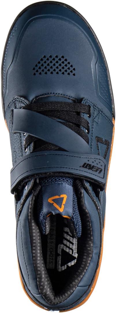 Leatt - Men's Shoes - 4.0 Clip - Rust - 10 - Cycle City Outdoors