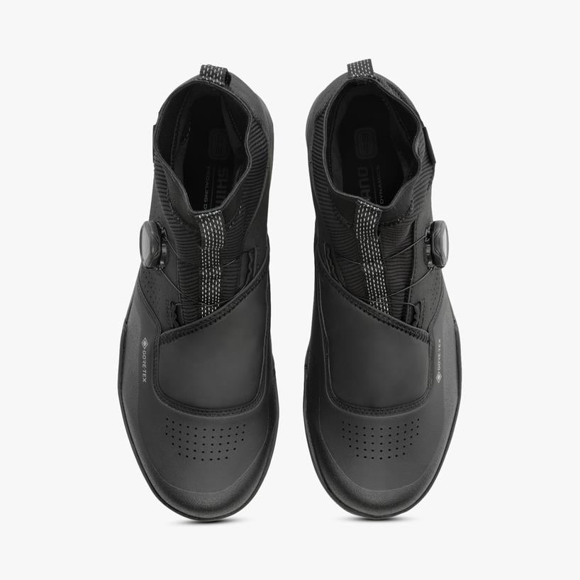 Shimano SH-GF800GTX BICYCLE SHOES | BLACK