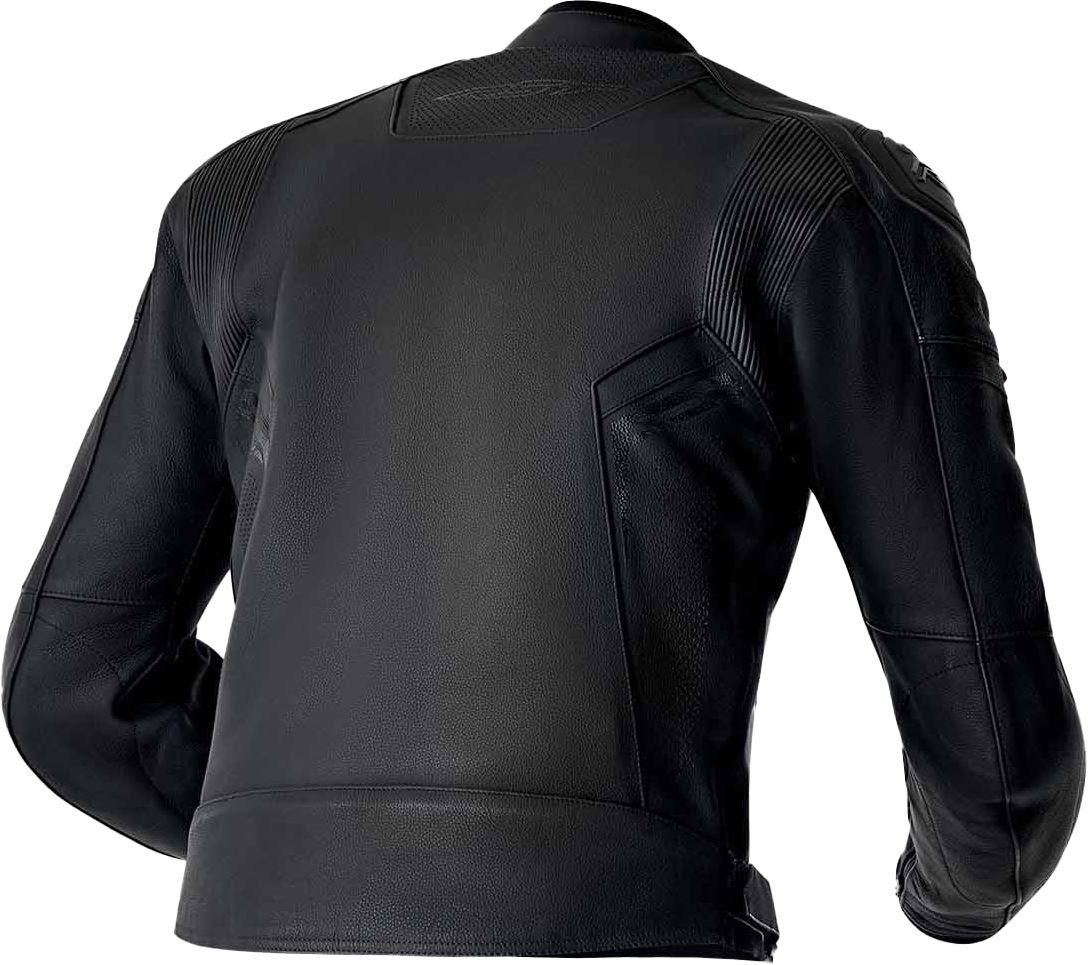 RST Womens S1 D3O Leather Jacket