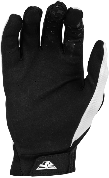Pro Lite Gloves White/Black 3x - Cycle City Outdoors