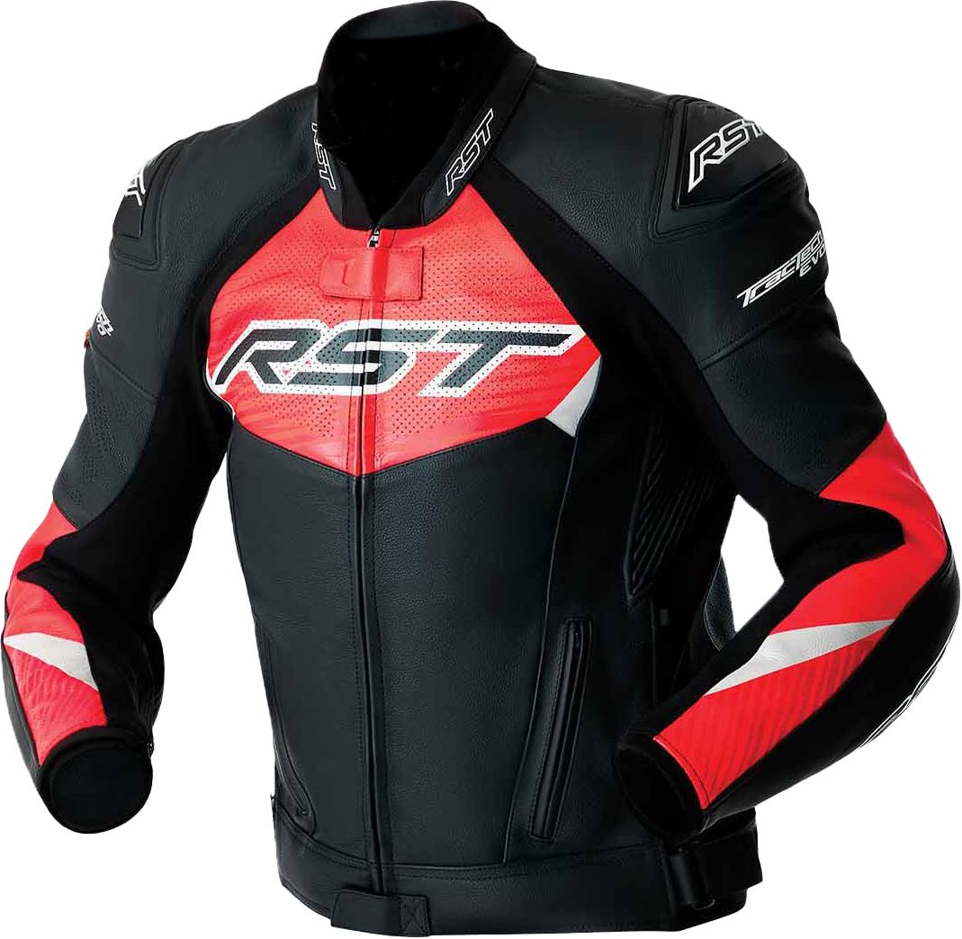 RST Tractech EVO D3O Leather Jacket
