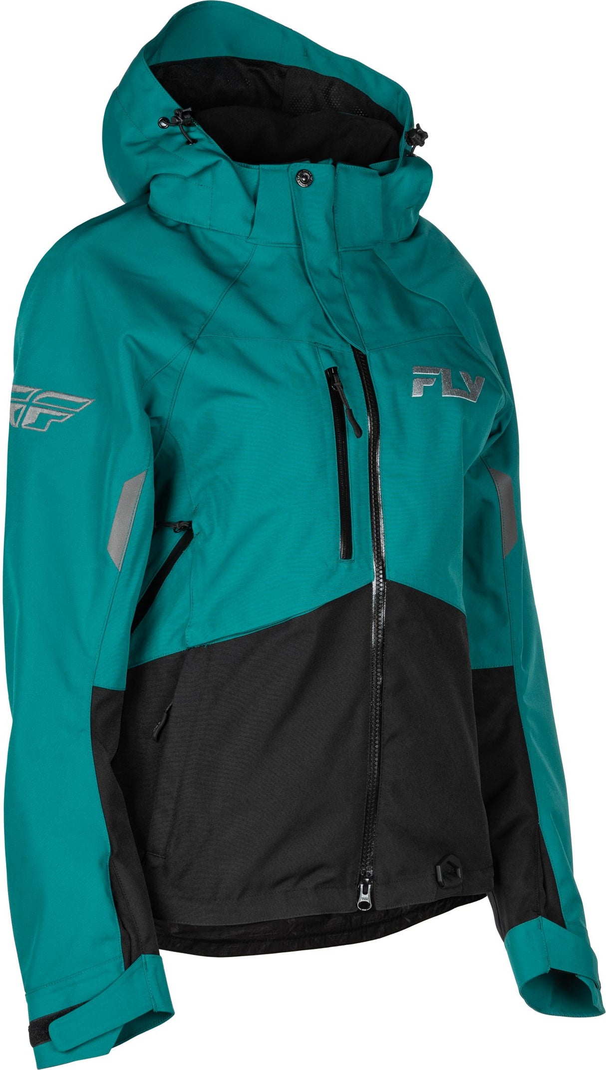 Women's Fly Racing Carbon Jacket