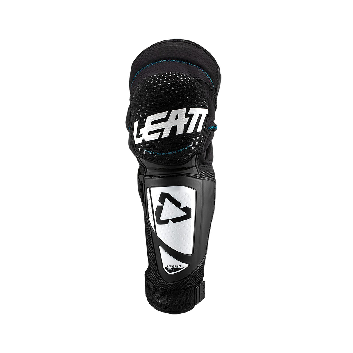 Leatt - Junior Knee & Shin Guard 3DF Hybrid Extended (Open Box) - Cycle City Outdoors