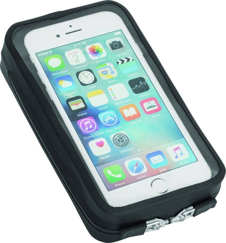 Kuryakyn Magnetic Device Tank Pouch Black - Cycle City Outdoors