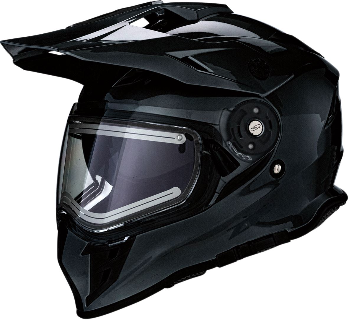 Z1R Range 2.0 Snow Helmet - Electric - Dual Pane