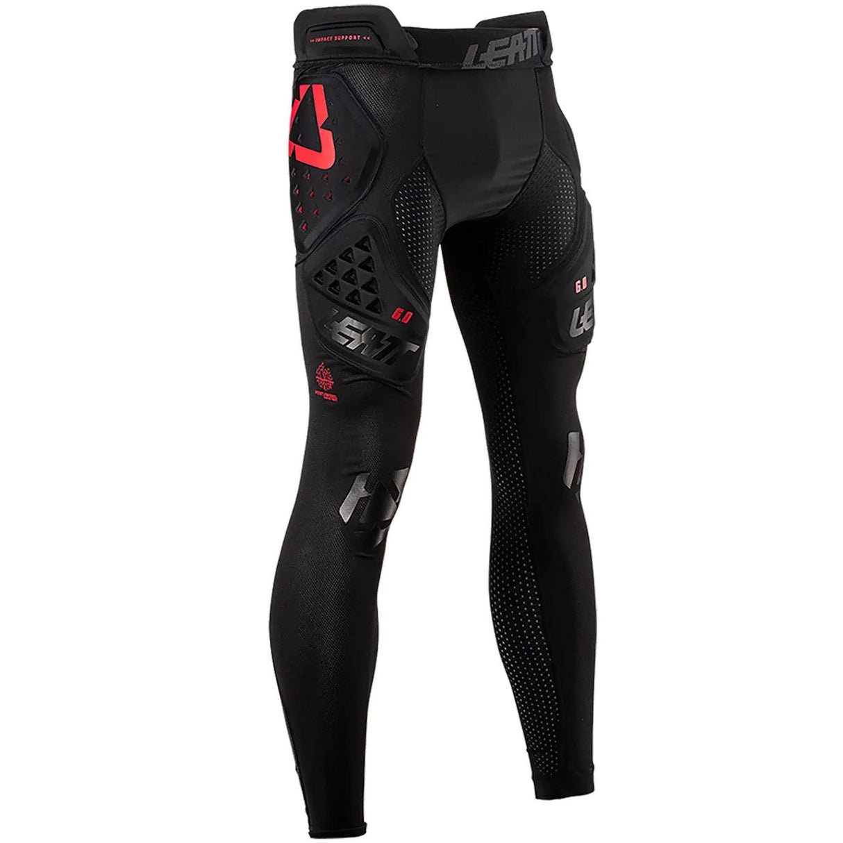 Leatt - Impact Pants 3DF 6.0 Black