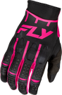 Evolution  Dst Gloves Black/Pink Md - Cycle City Outdoors