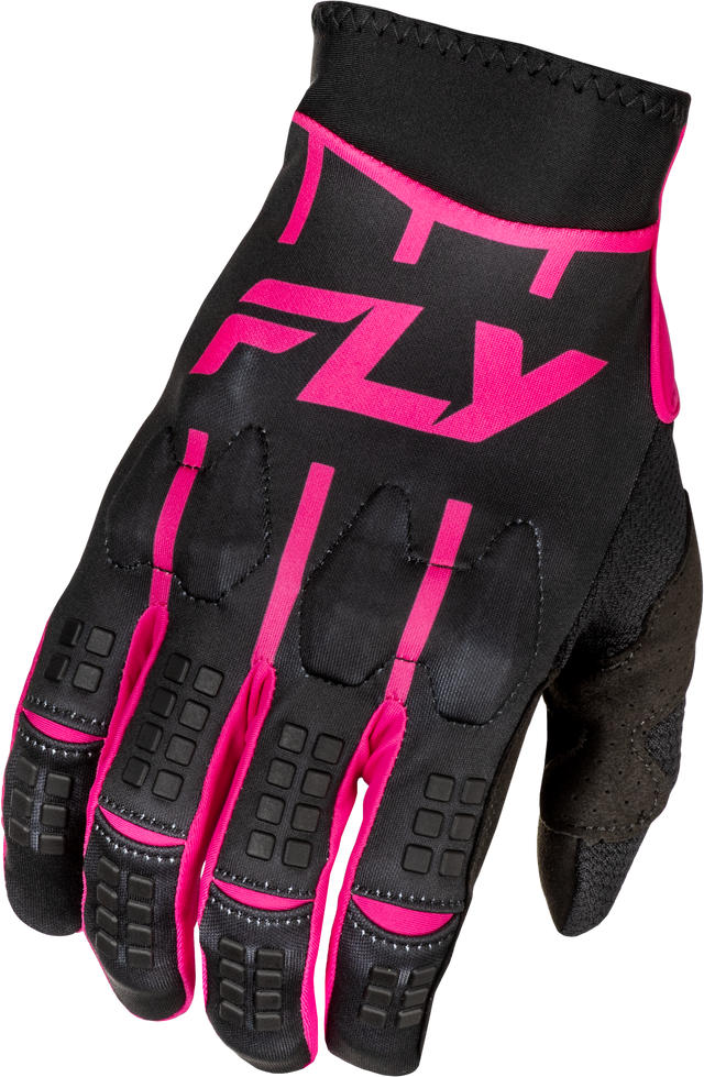 Evolution  Dst Gloves Black/Pink 3x - Cycle City Outdoors