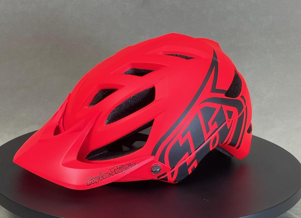Troy Lee - A1 Helmet - Drone - Cycle City Outdoors