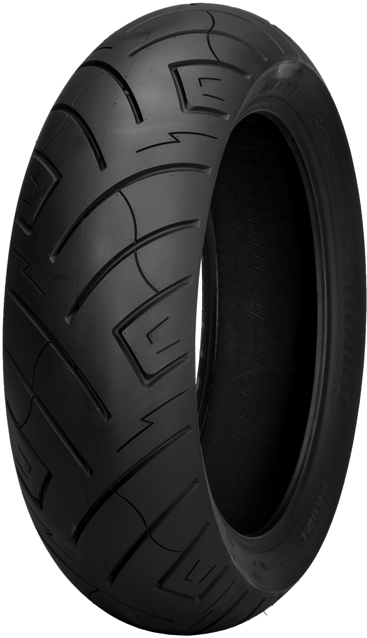 Tire 777f Cruiser Front 160/60r18 M/C 70v Tl