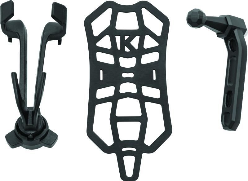 Kuryakyn Free-Flex Device Holder Perch Mount - Cycle City Outdoors