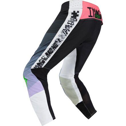 Fox Racing - Flexair Grid Pant - Black/Purple - 32