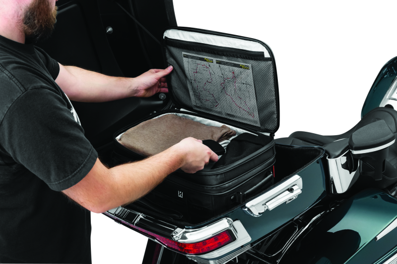 Kuryakyn Xkursion XW Porter Bag - Cycle City Outdoors