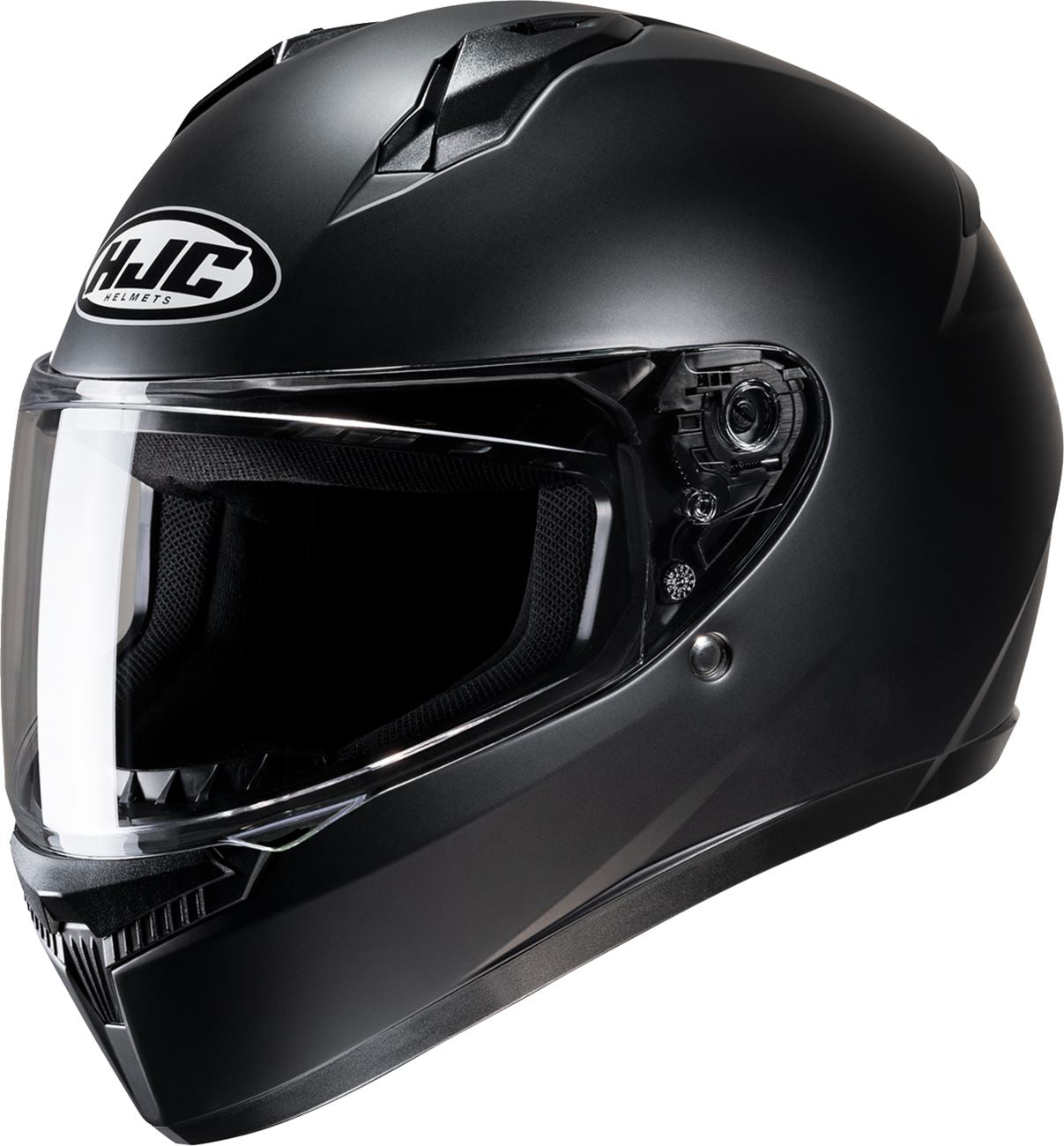 HJC C10 Motorcycle Helmet - Solid