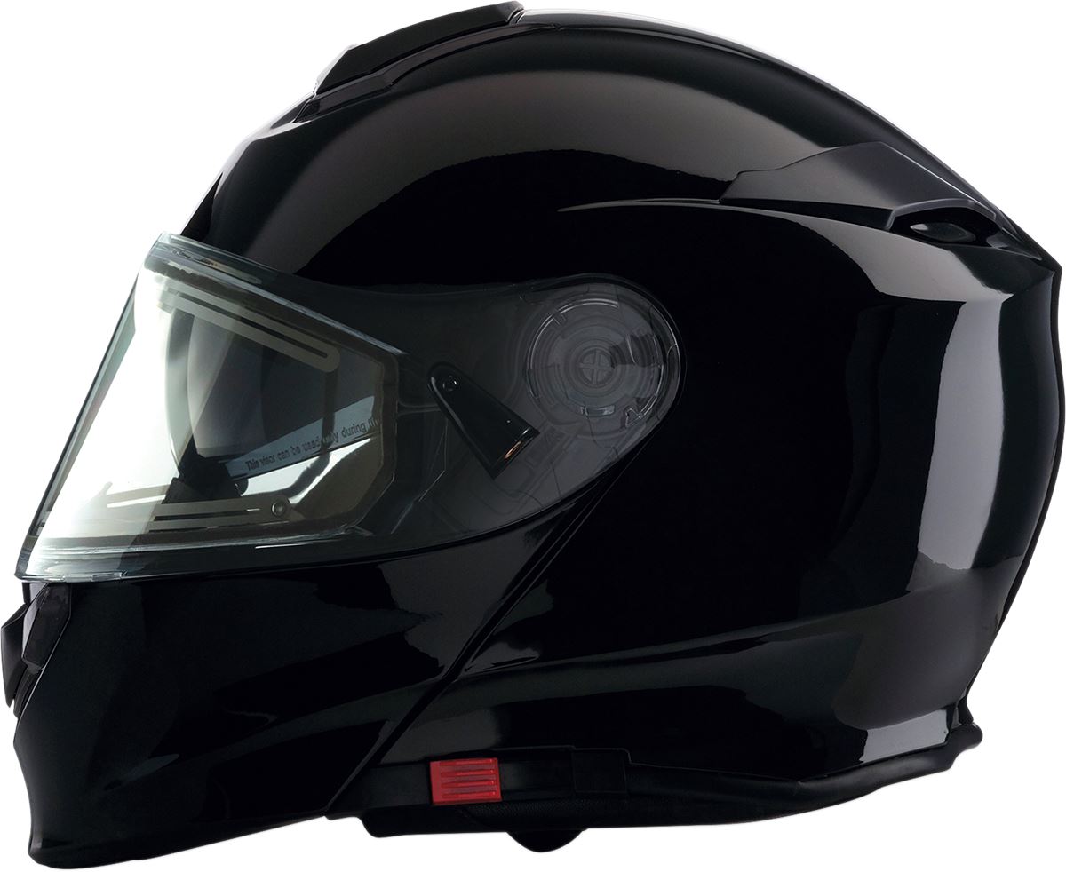 Z1R Solaris Modular Snow Helmet - Electric