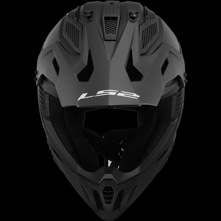 LS2 - Gate II Motocross Helmet