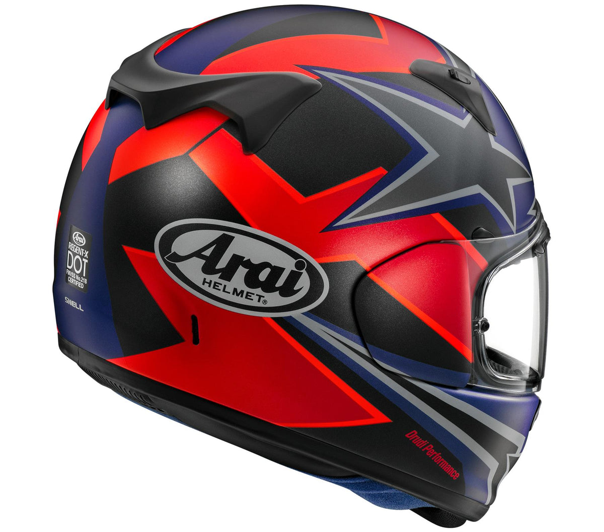 Arai Regent-X Street Helmet