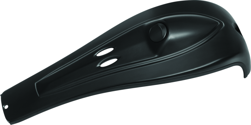 Kuryakyn Dash Console John Shope Series Black - Cycle City Outdoors