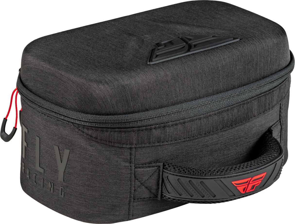 Dual Goggle Case Black - Cycle City Outdoors
