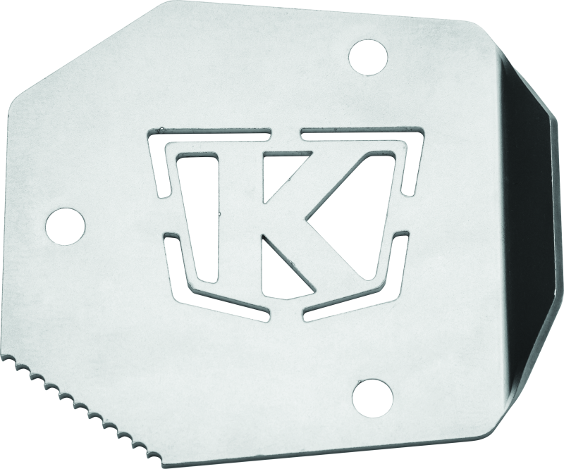 Kuryakyn Lodestar Kickstand Shoe Silver - Cycle City Outdoors