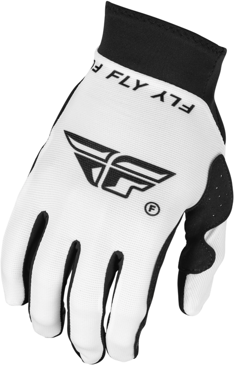 Pro Lite Gloves White/Black 3x - Cycle City Outdoors