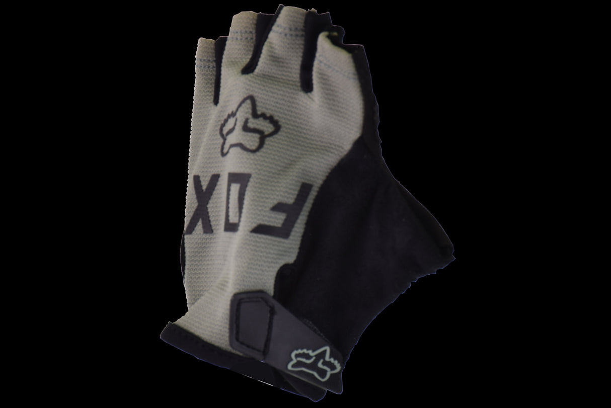 Fox Racing - Womens Ranger Short Finger Gel Glove - Eucalyptus - S