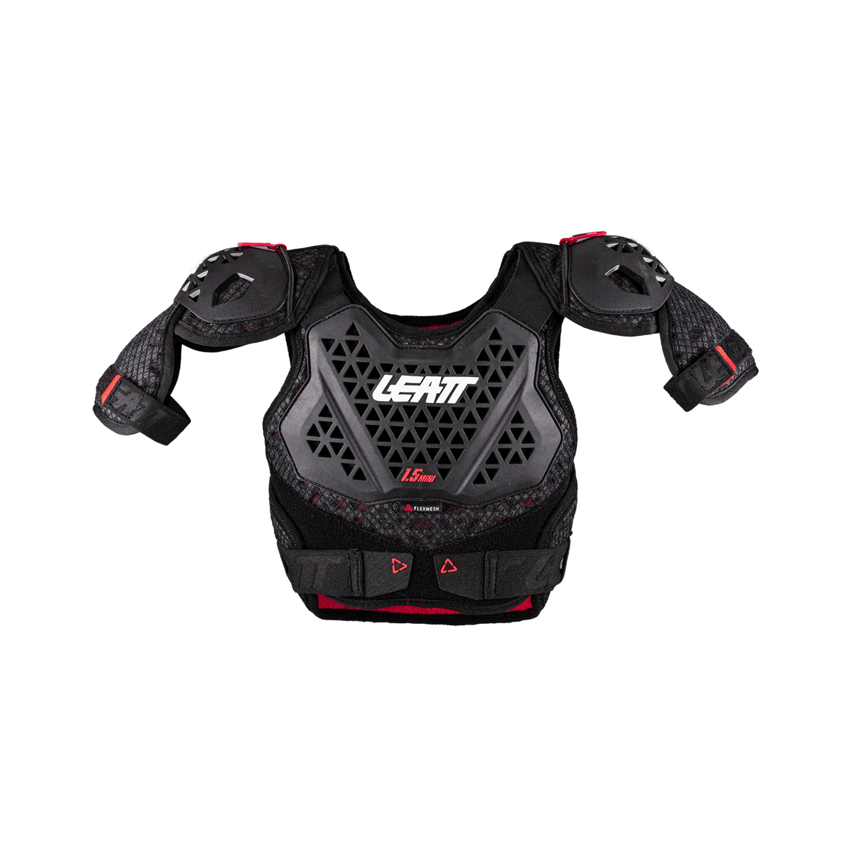 Leatt Chest Guard 1.5 Pro Mini | Kids MTB Chest Protector | CE Certified