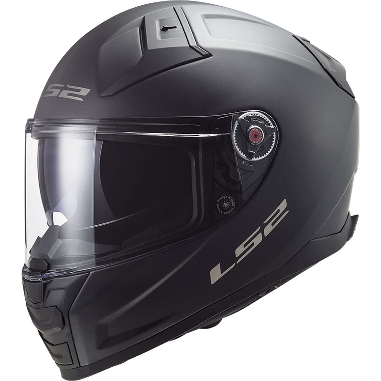 LS2 - Citation II Full Face Helmet - Black - L (Open Box)