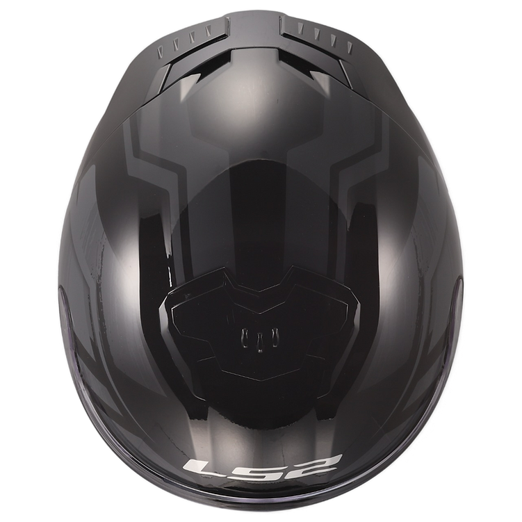 LS2 - Stream II Full Face Helmet - Fury