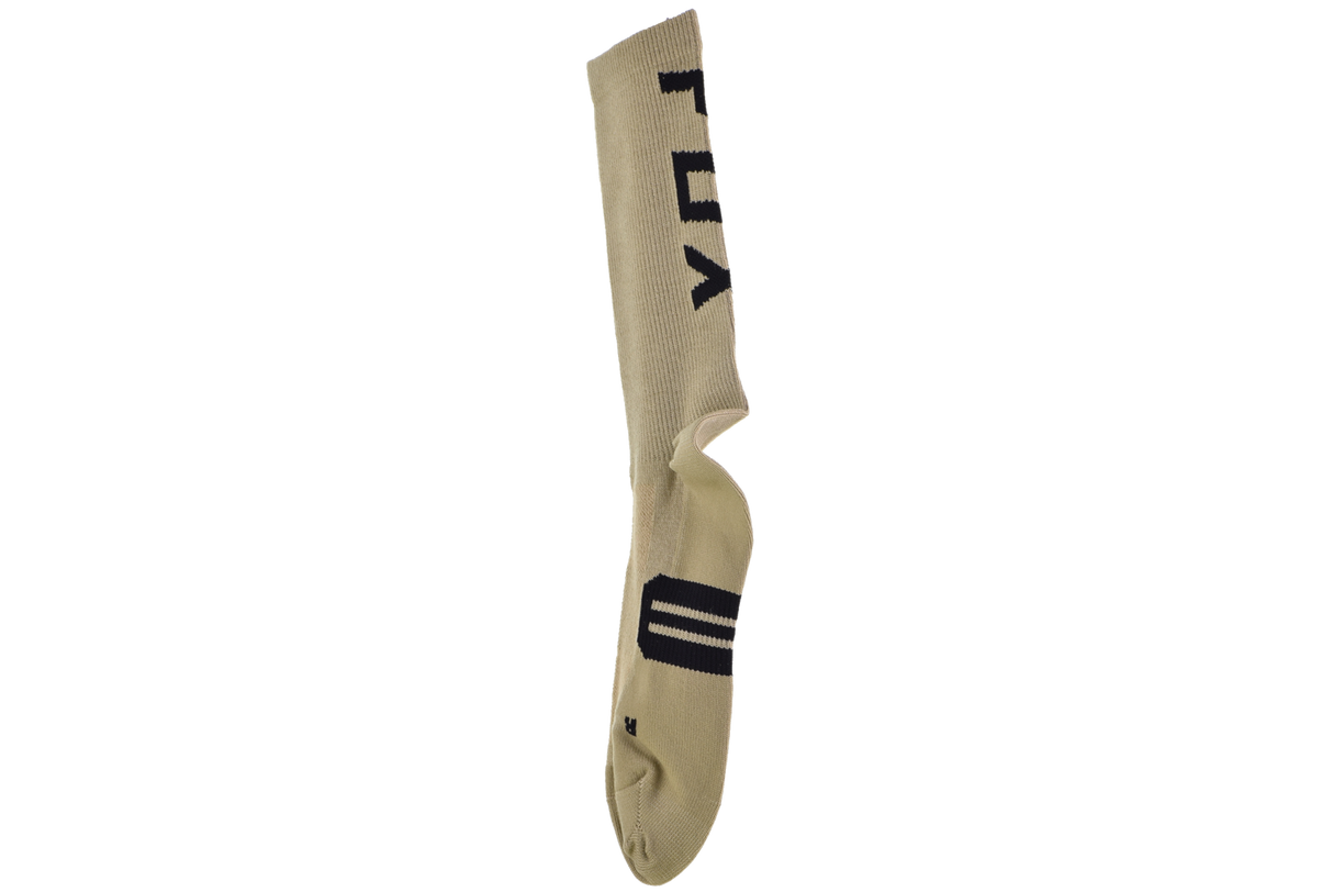 Fox Racing - 8" Flexair Merino Sock - Bark - S/M
