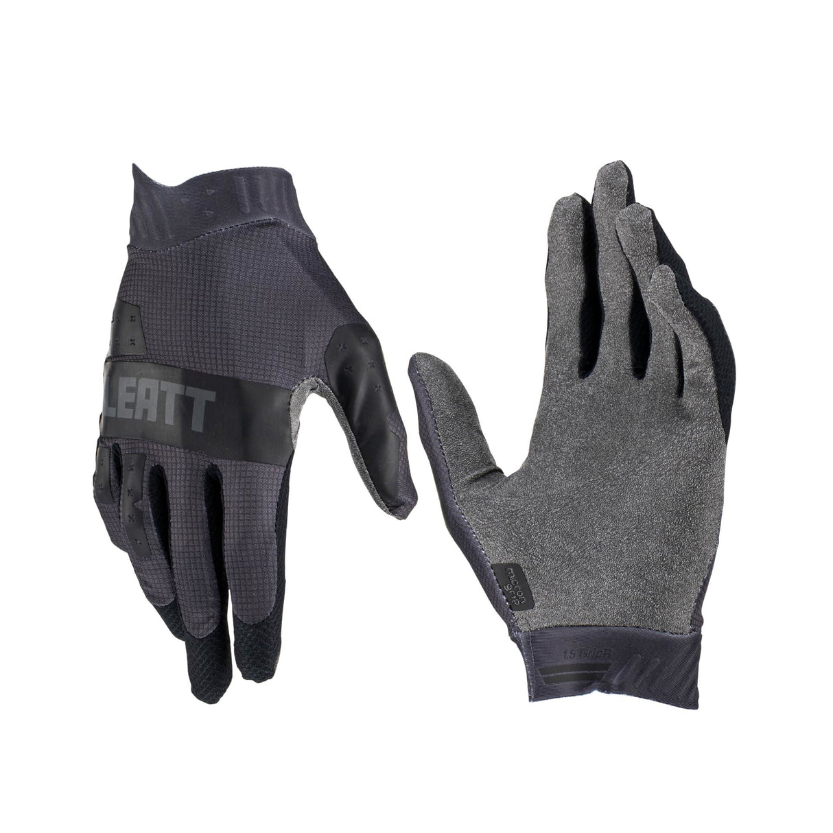 Leatt - Moto 1.5 GripR Glove - Black/Grey - XL