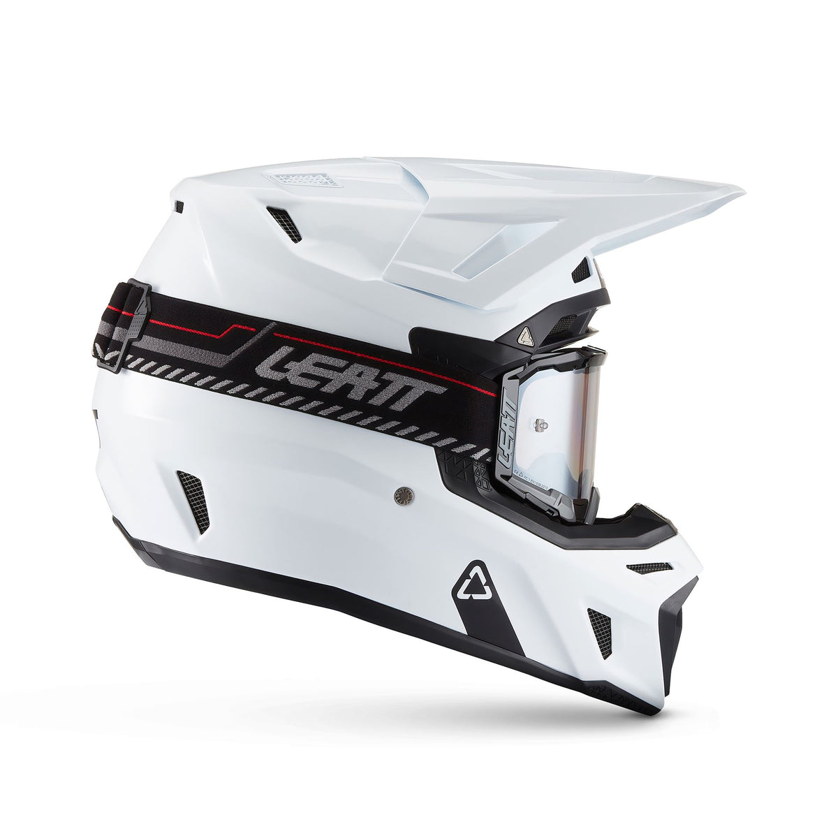 Leatt Moto 8.5 | Composite Off-Road Helmet Kit | Velocity 5.5 Goggles