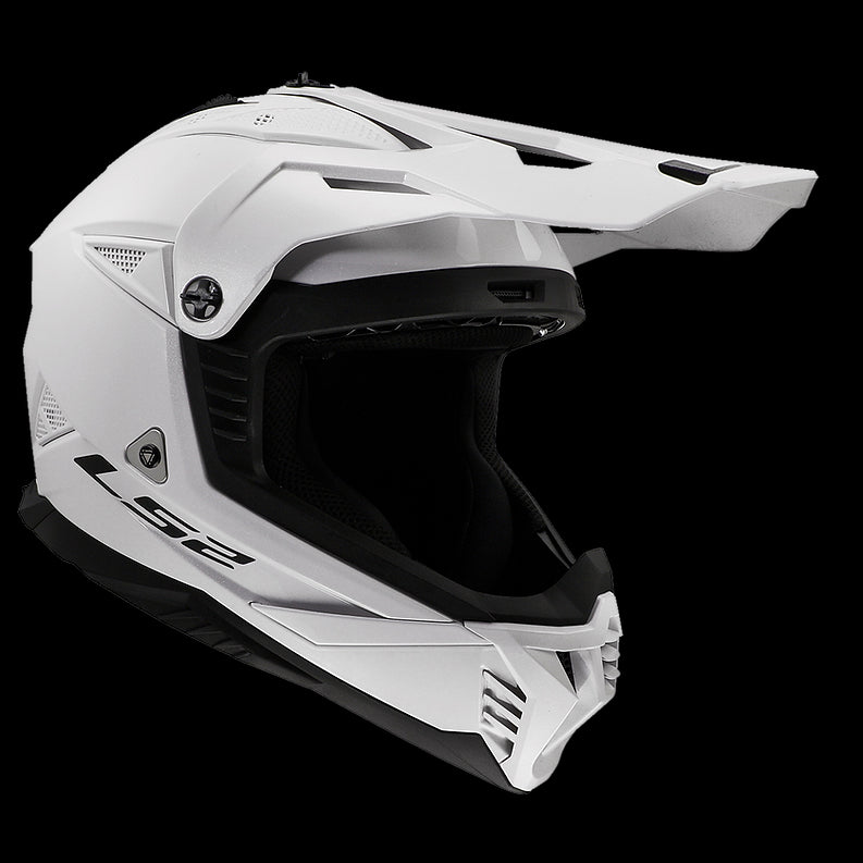 LS2 - Gate II Motocross Helmet