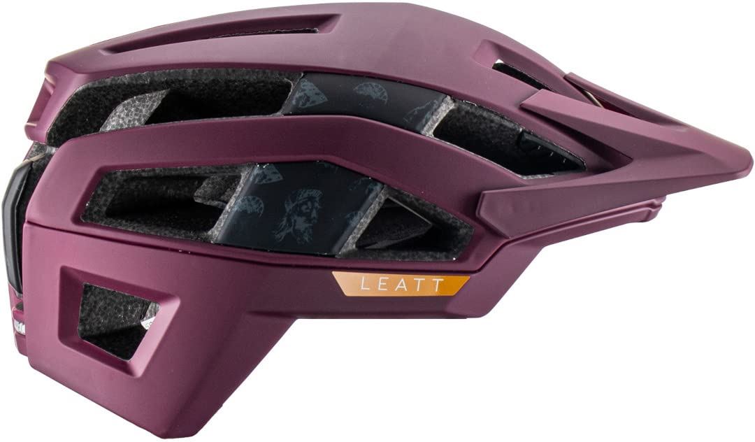 Leatt - Helmet - MTB Trail 3.0 V22 Blk