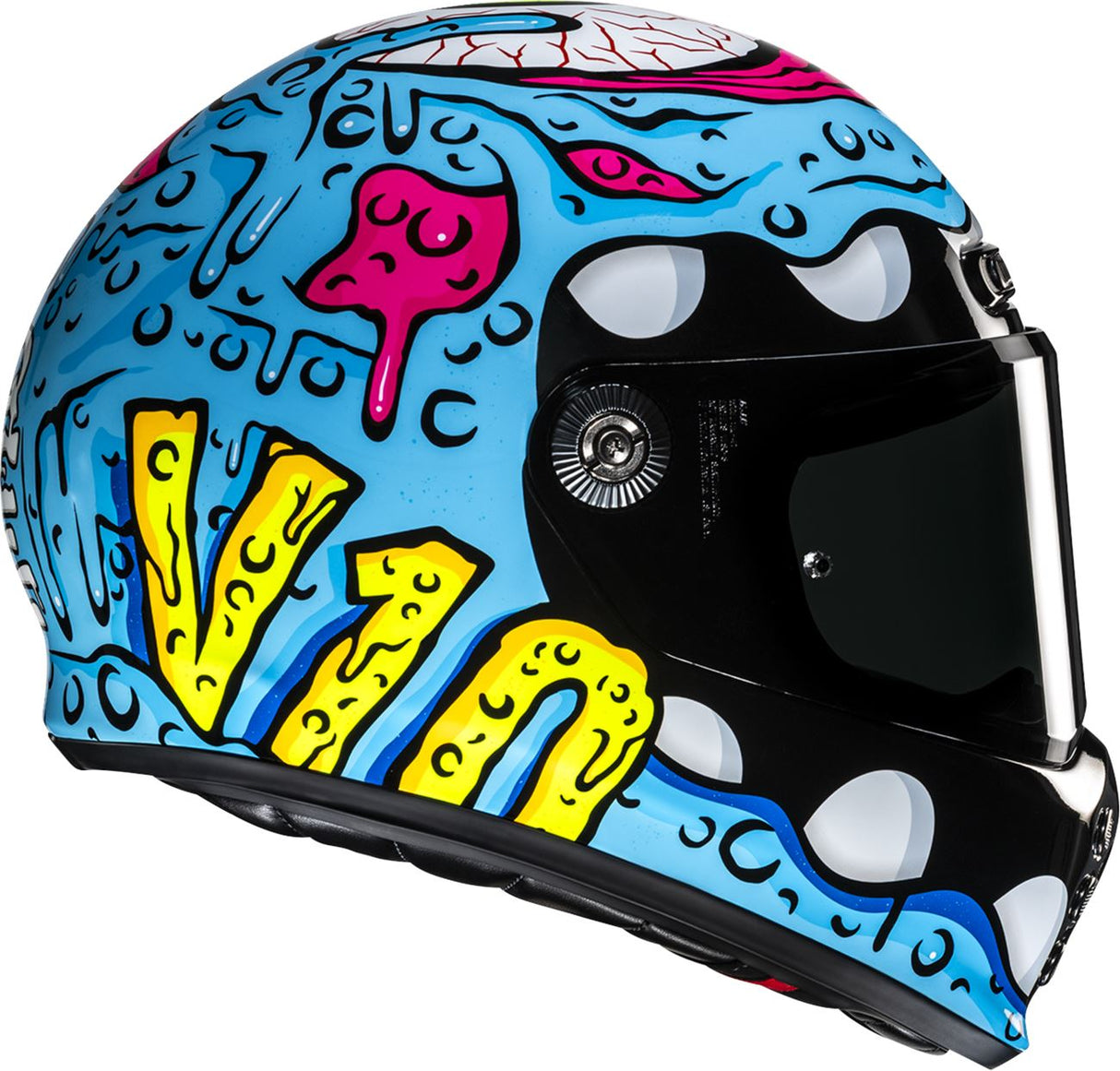 HJC V10 Helmet - Squeeze