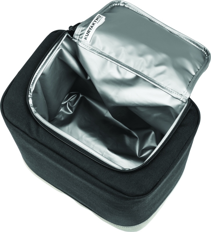 Kuryakyn SXS Seat Console With Cooler Black - Cycle City Outdoors